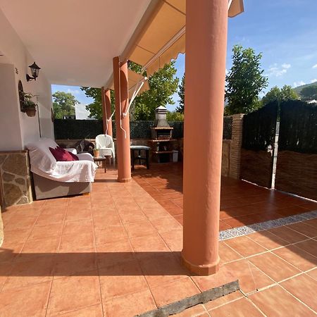 Casa Rural Los Carmenes El Bosque Dış mekan fotoğraf