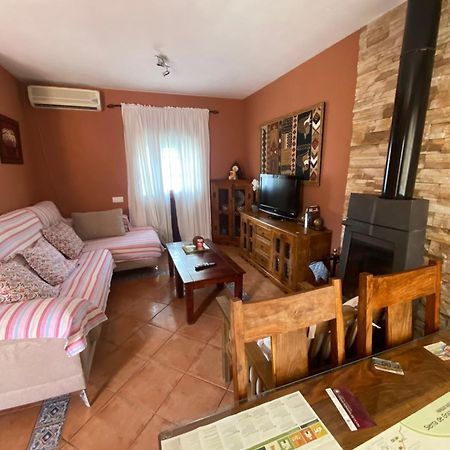 Casa Rural Los Carmenes El Bosque Dış mekan fotoğraf