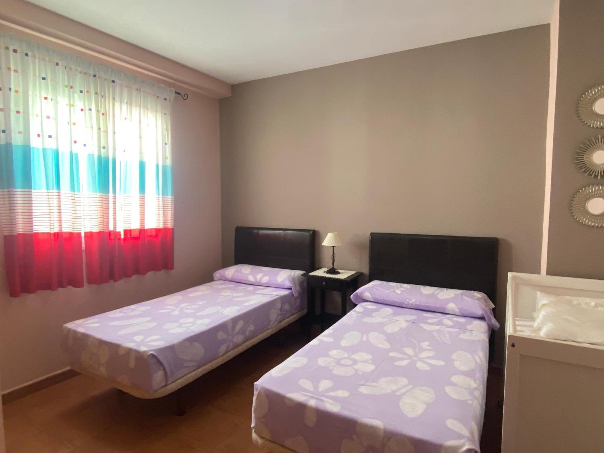 Casa Rural Los Carmenes El Bosque Dış mekan fotoğraf