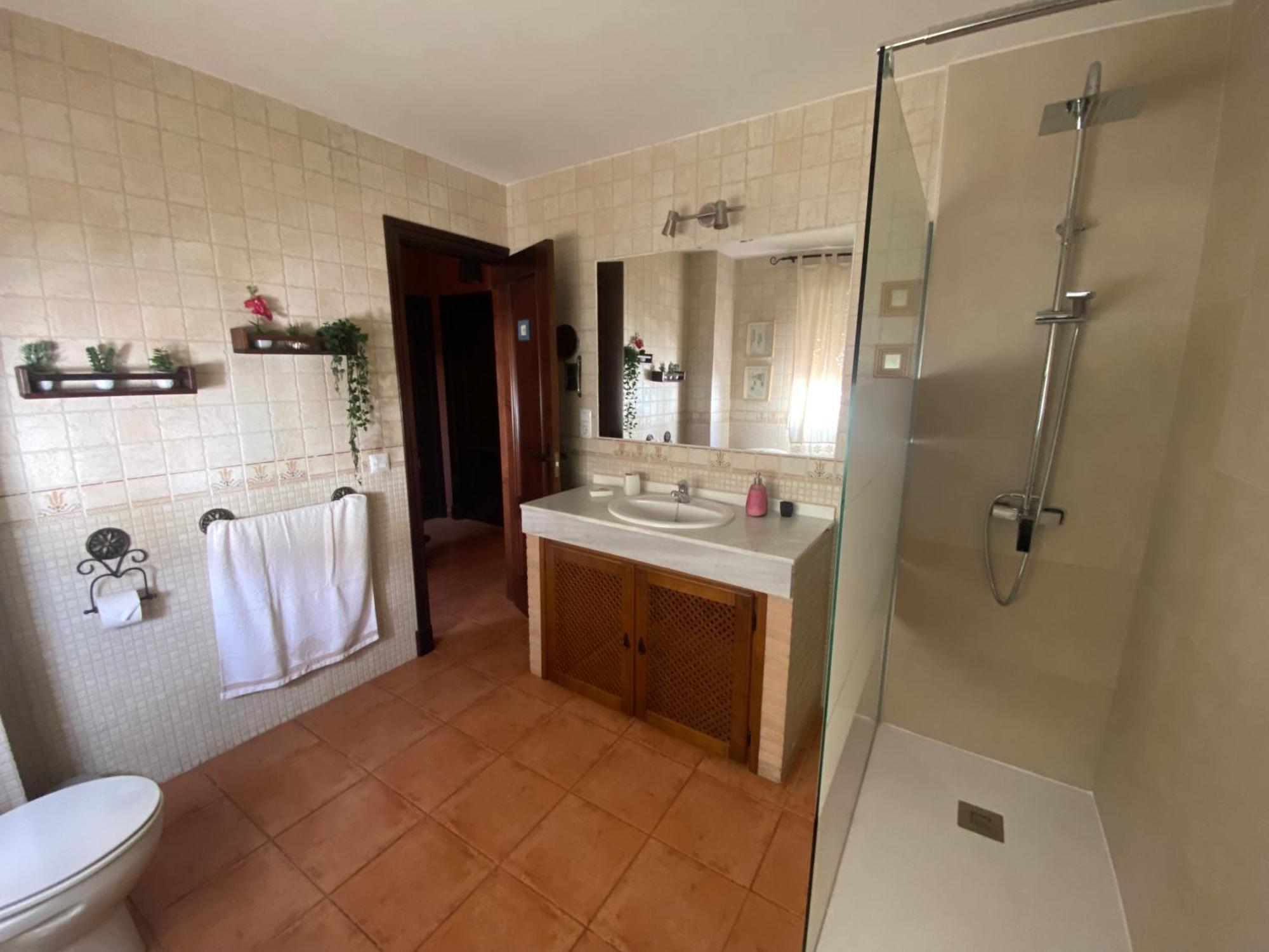 Casa Rural Los Carmenes El Bosque Dış mekan fotoğraf