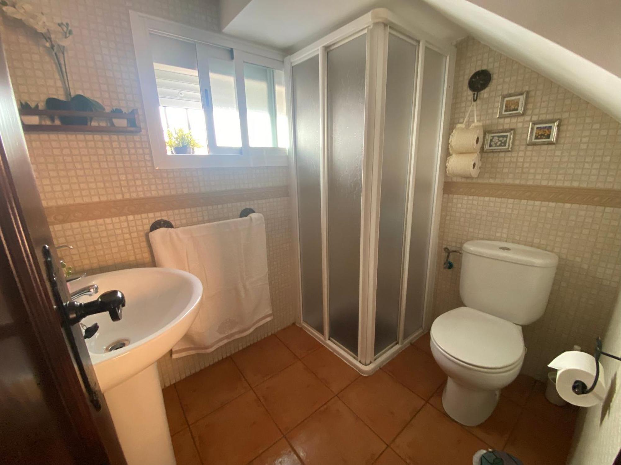 Casa Rural Los Carmenes El Bosque Dış mekan fotoğraf