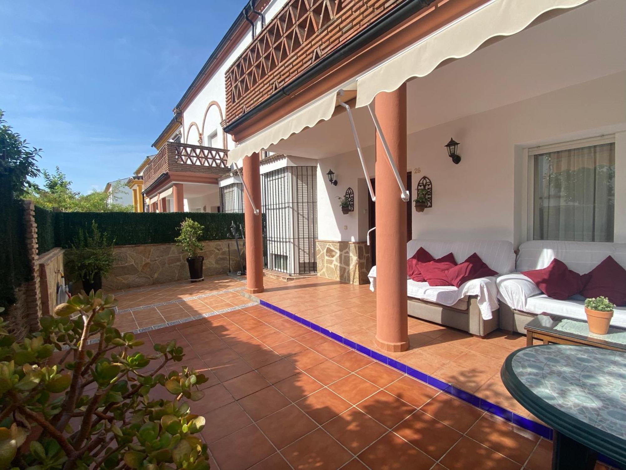Casa Rural Los Carmenes El Bosque Dış mekan fotoğraf